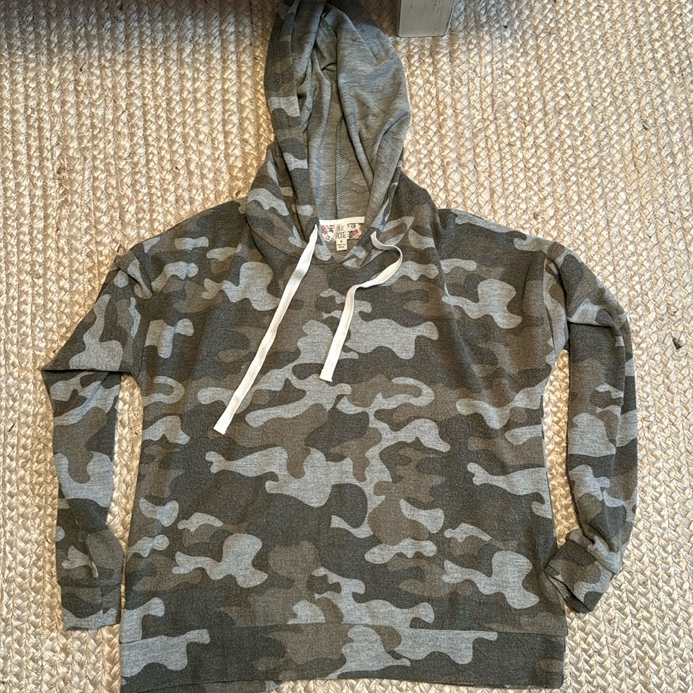 Comfy sweatshirt